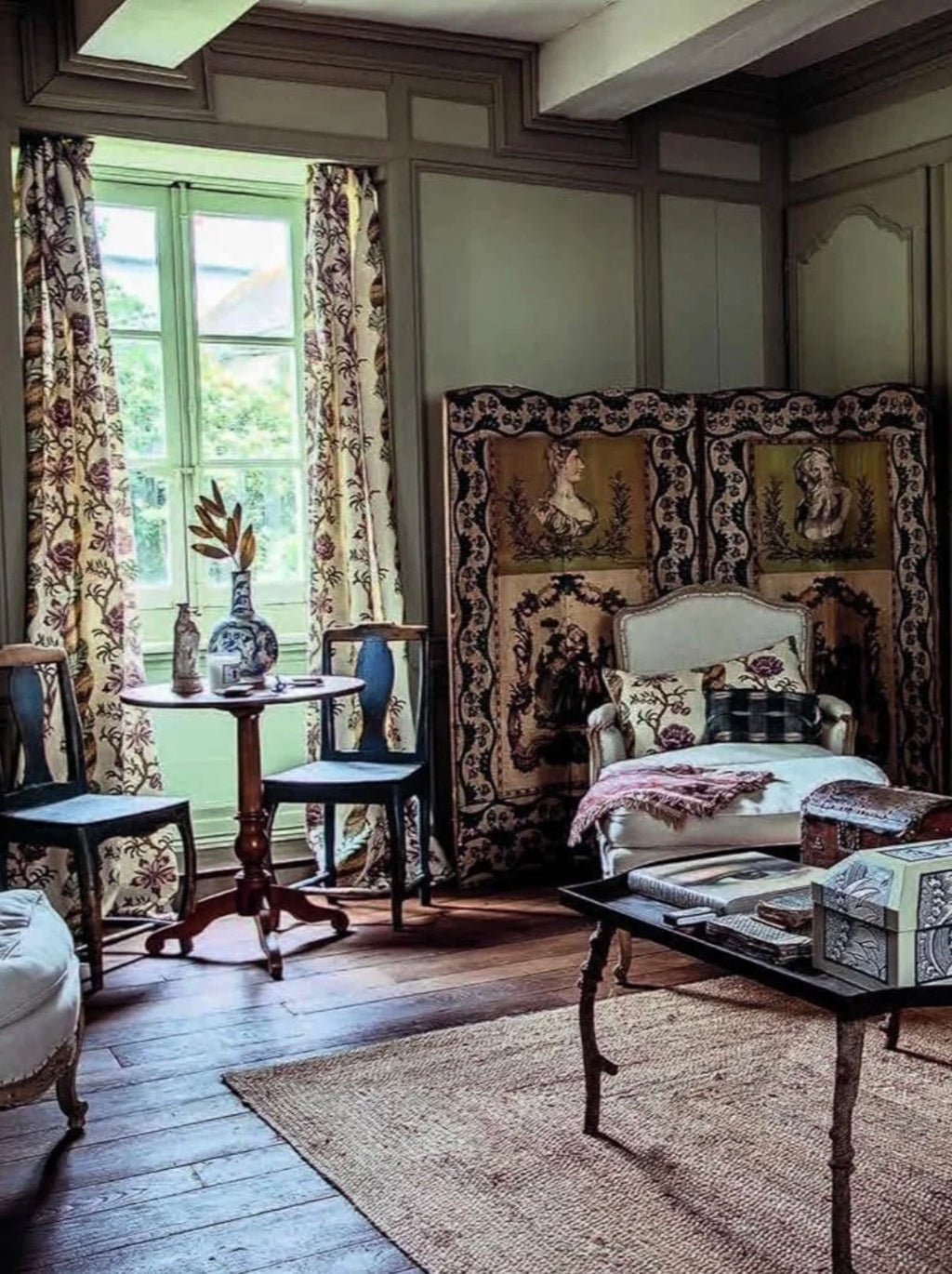 A Year in the French Style
